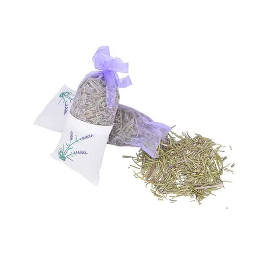 Natural scented bags - Scented bags made from rosemary leaves