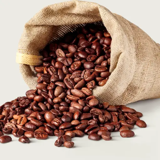 Natural scented bags - Scented bags made from pure coffee beans
