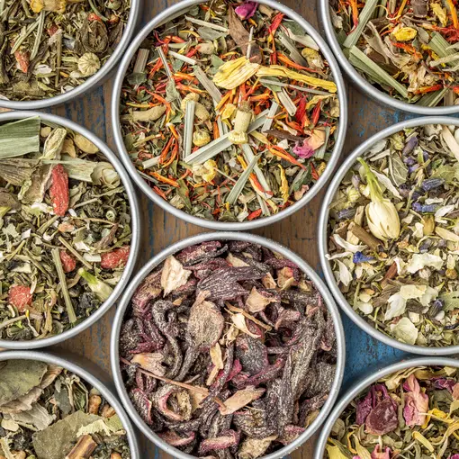 Natural scented bag – mixed with many herbs